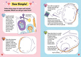 Best Friends Sewing Keepsakes Animals (Activity Station Gift Boxes) - Retail Maharaj