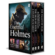 The Essential Holmes Boxed Set (A Study in Scarlet, The Sign of Four, The Hound of Baskervilles, and The Valley of Fear) (FingerPrint Classics) - Retail Maharaj