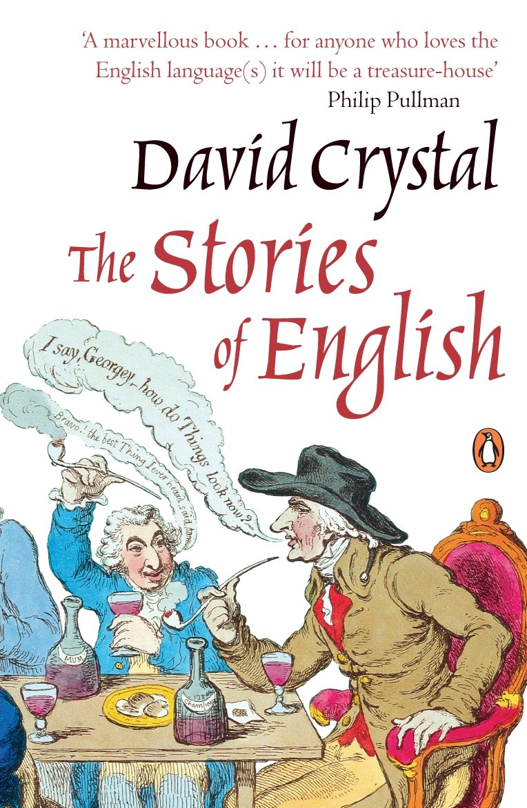 The Stories of English - Retail Maharaj