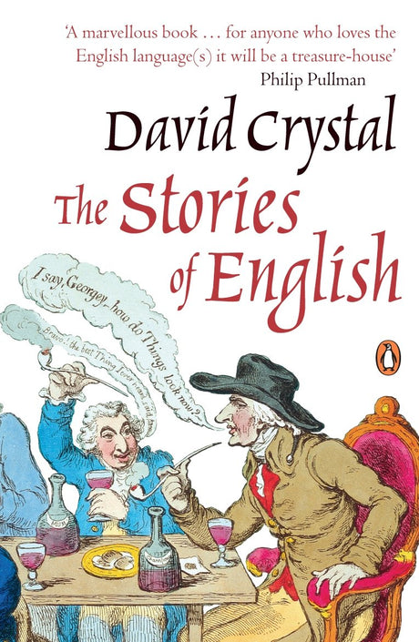 The Stories of English - Retail Maharaj