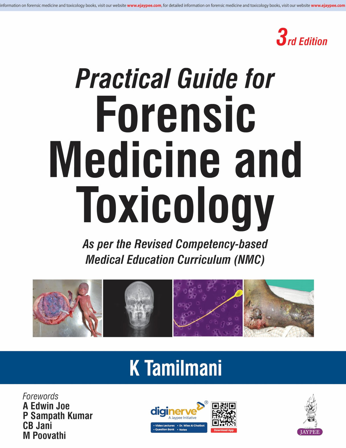 PRACTICAL GUIDE FOR FORENSIC MEDICINE AND TOXICOLOGY - Retail Maharaj