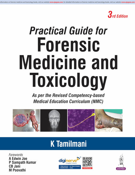PRACTICAL GUIDE FOR FORENSIC MEDICINE AND TOXICOLOGY - Retail Maharaj