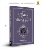 The Diary of A Young Girl (Pocket Classic) - Retail Maharaj