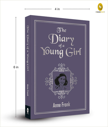 The Diary of A Young Girl (Pocket Classic) - Retail Maharaj