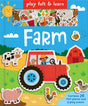 Play Felt And Learn- Farm - Retail Maharaj