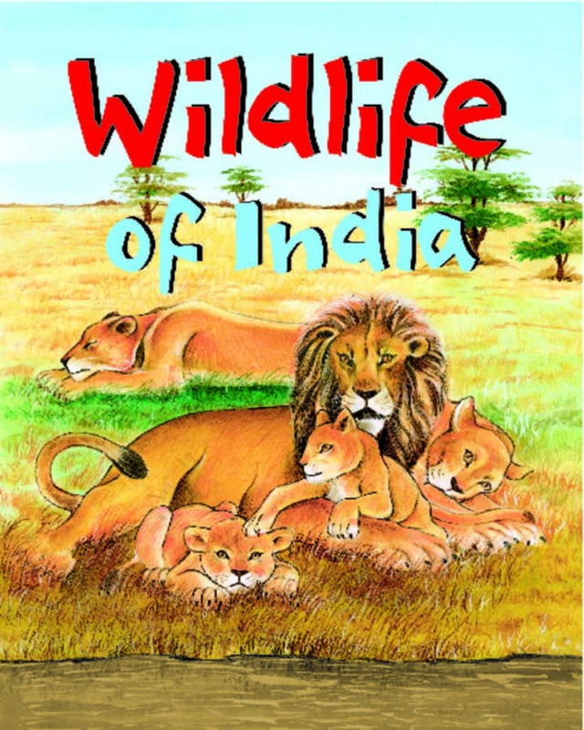Wildlife of India - Retail Maharaj