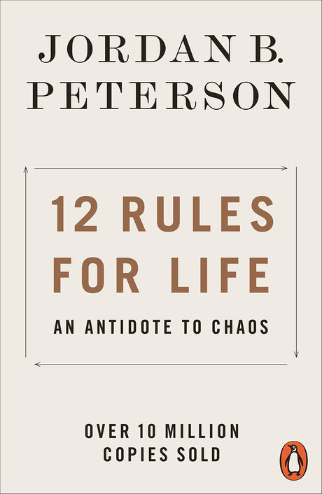 12 Rules for Life - Retail Maharaj