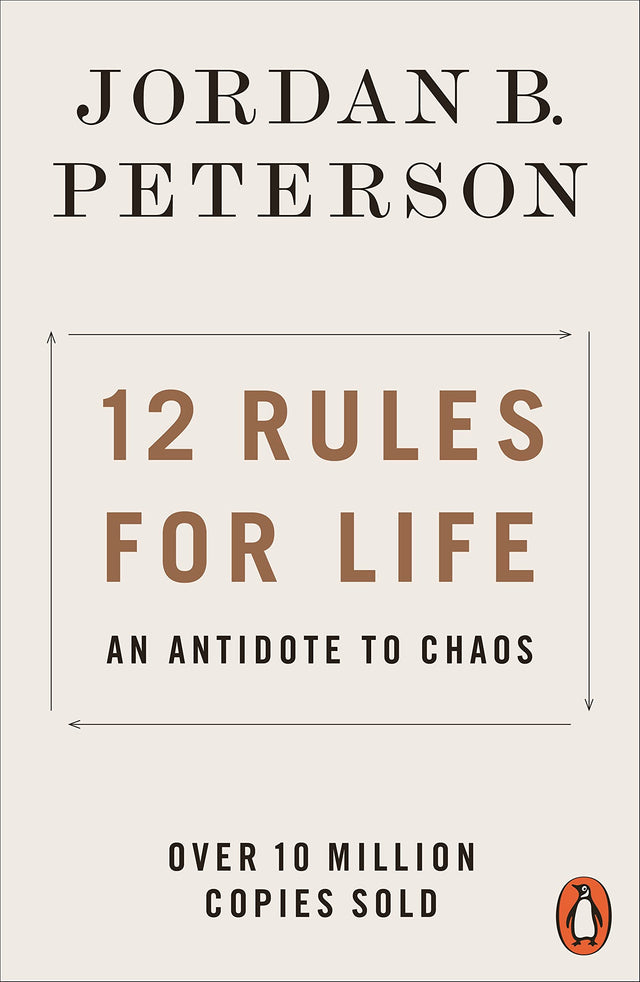 12 Rules for Life - Retail Maharaj