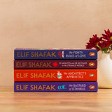 The Architect's Apprentice: A Mesmerising Historical Fiction of Art, Ambition, and Destiny in the Ottoman Empire by Elif Shafak - Retail Maharaj