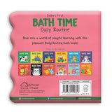 Baby's First Bath Time: Daily Routine - Retail Maharaj