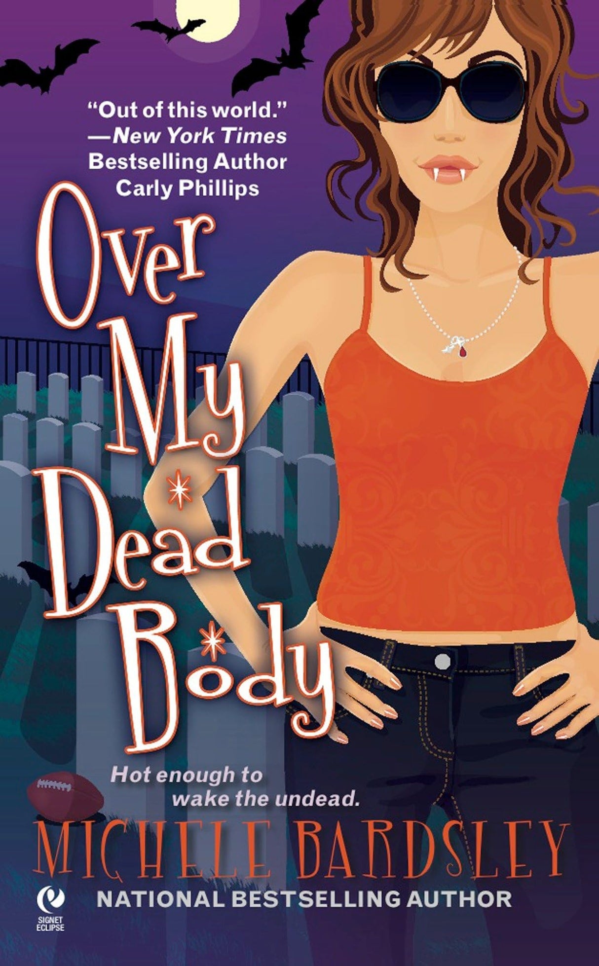 Over My Dead Body: 5 (Broken Heart Vampires) - Retail Maharaj