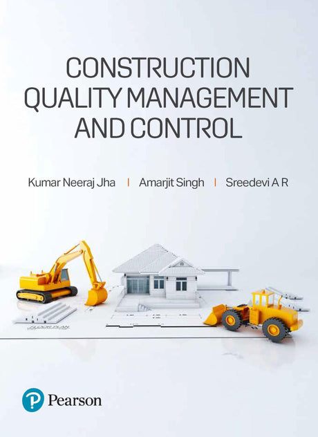 Construction Quality Management and Control |1st Edition | - Pearson - Retail Maharaj