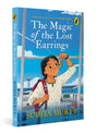 The Magic of the Lost Earrings: A New Nooni Adventure by Sudha Murty | A Story of History, Family Bonds and Hidden Treasures | Ages 9+ - Retail Maharaj