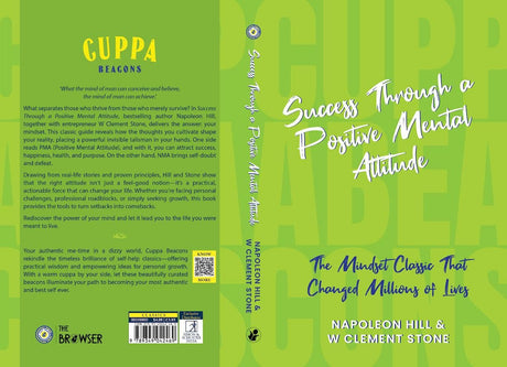Success Through a Positive Mental Attitude (Cuppa Beacons) - Retail Maharaj