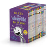 Diary of a Wimpy Kid Boxset: 15 Books Collection (Books 1-15) | #1 International Bestselling Series | 250 Million Copy Bestseller | Ages 8-12 Years - Retail Maharaj