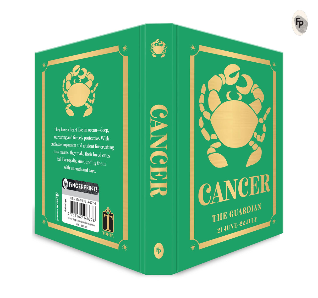 Cancer: The Guardian - Retail Maharaj