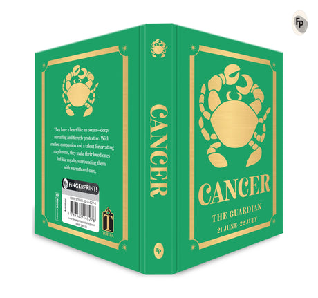 Cancer: The Guardian - Retail Maharaj