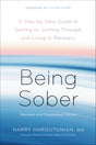 Being Sober: A Step-by-Step Guide to Getting to, Getting Through, and Living in Recovery, Revised and Expanded - Retail Maharaj