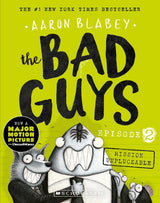 The Bad Guys Episode 2: Mission Unpluckable - Retail Maharaj