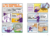 Peng and Spanners: When Pigs Go Bad!: For fans of Bunny vs Monkey and Dogman - Retail Maharaj