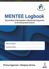 MENTEE LOGBOOK RECORD BOOK OF PARTICIPATION IN MENTORSHIP PROGRAMME FOR THE UNDERGRADUATE STUDENTS - Retail Maharaj