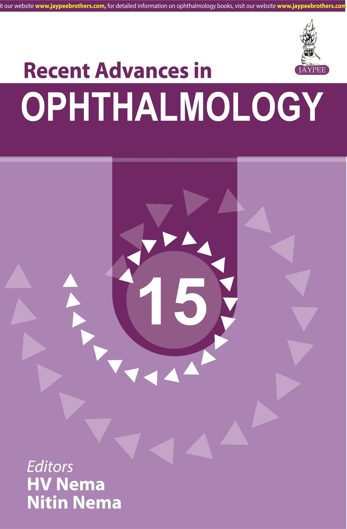 Recent Advances in Ophthalmology (Vol. 15) - Retail Maharaj