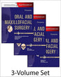 ORAL AND MAXILLOFACIAL SURGERY 3 VOL SET 3ED (HB 2018) - Retail Maharaj