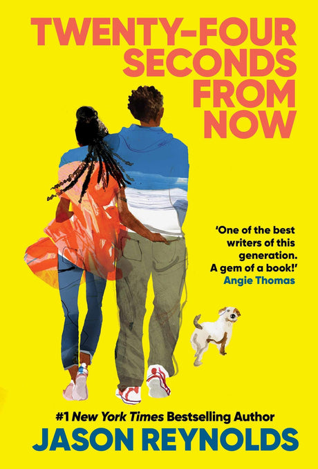 Twenty-Four Seconds From Now: A Regular Love Story, from a #1 New York Times bestselling author - Retail Maharaj