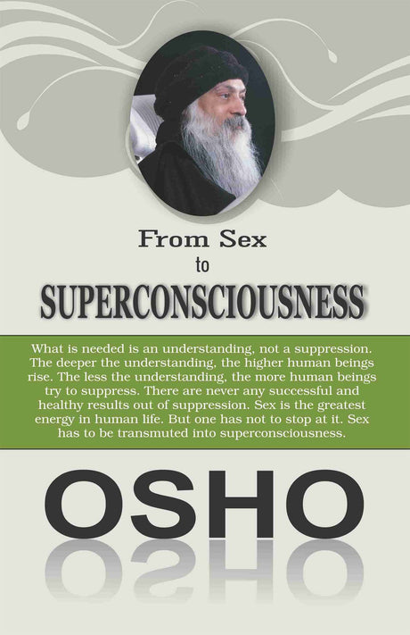 From Sex To Superconsciousness - Retail Maharaj