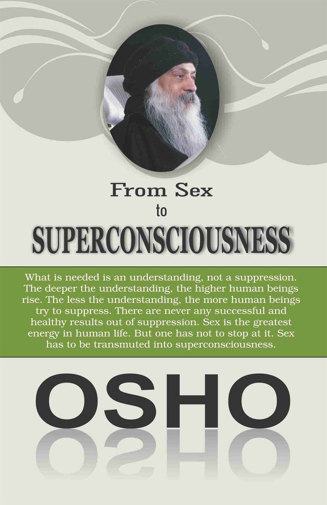 From Sex To Superconsciousness - Retail Maharaj