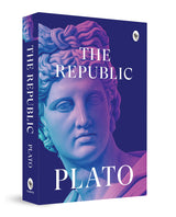The Republic by Plato: Philosophical Masterpiece | Ancient Greek Philosophy | Ideal State | Political Theory | Socratic Dialogues | Virtue & Justice | Ethical Inquiry | Enlightenment Classic | Timeless Philosophical Work | Essential Reading for Thinkers - Retail Maharaj