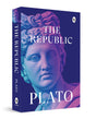 The Republic by Plato: Philosophical Masterpiece | Ancient Greek Philosophy | Ideal State | Political Theory | Socratic Dialogues | Virtue & Justice | Ethical Inquiry | Enlightenment Classic | Timeless Philosophical Work | Essential Reading for Thinkers - Retail Maharaj