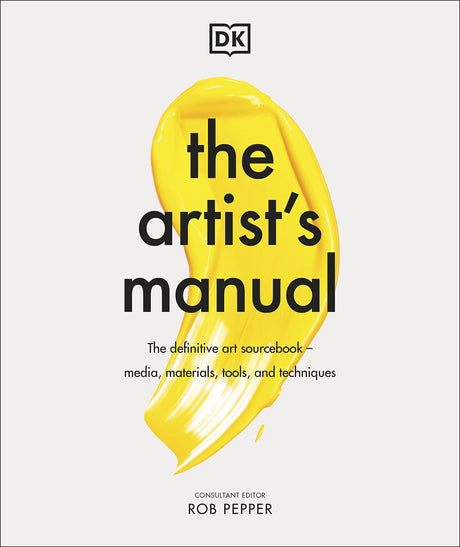 The Artist's Manual - Retail Maharaj