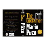 The Godfather | Iconic Crime Fiction Novel by Mario Puzo | Thriller That Inspired the Legendary Film | Bestseller for Fans of Suspense, Drama & Historical Fiction - Retail Maharaj
