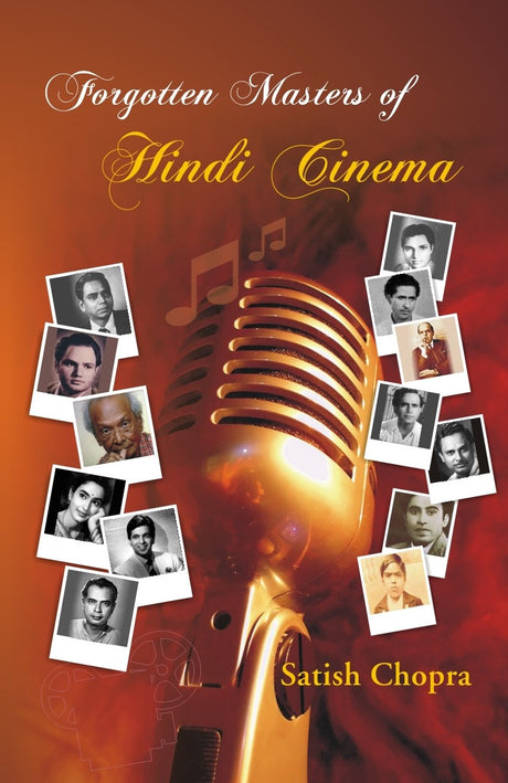 Forgotten Masters of Hindi Cinema - Retail Maharaj