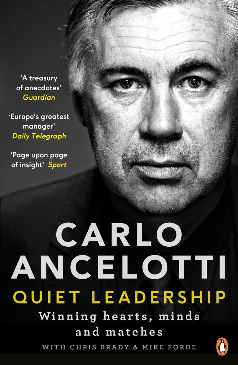 Quiet Leadership - Retail Maharaj