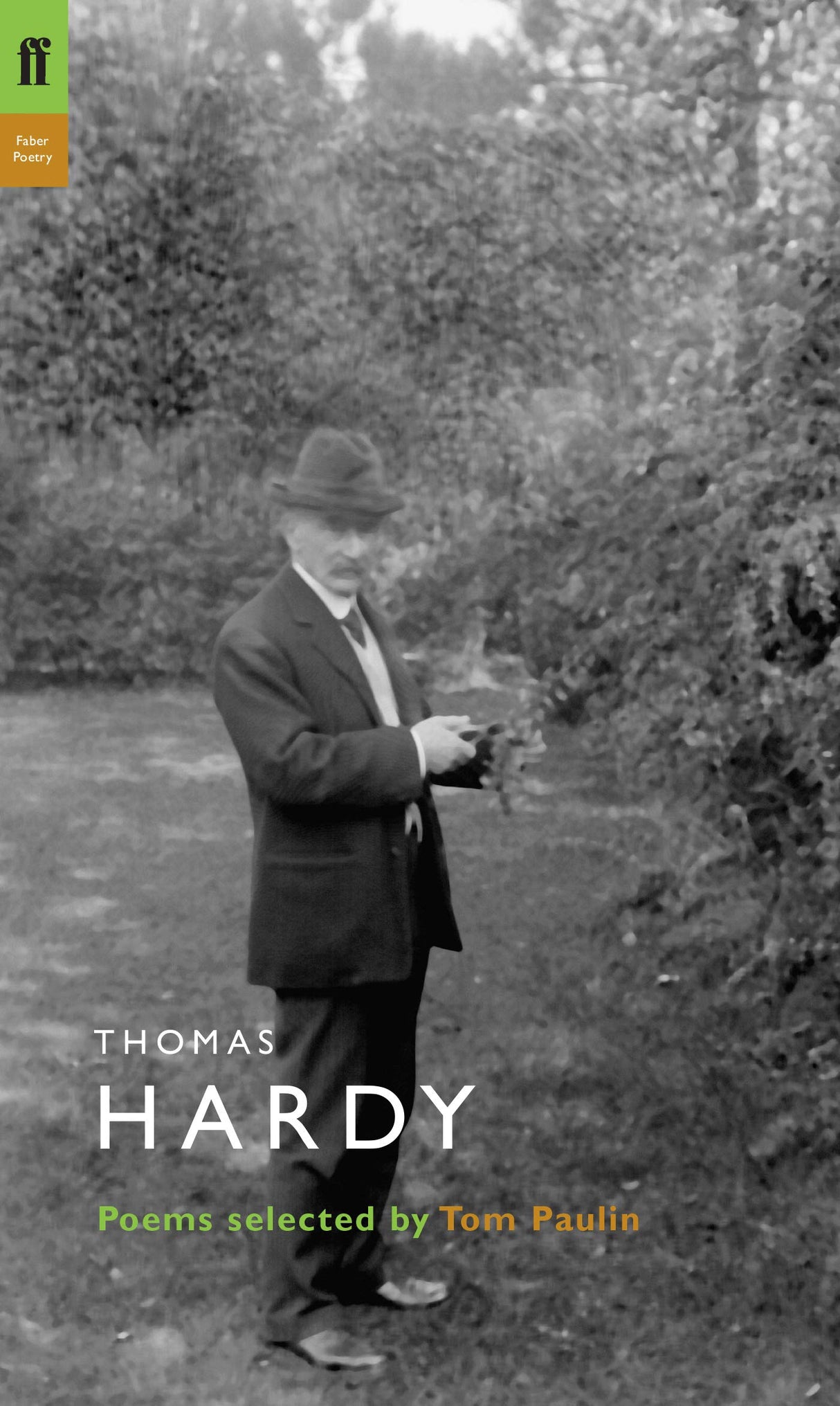 Thomas Hardy (Poet to Poet) - Retail Maharaj