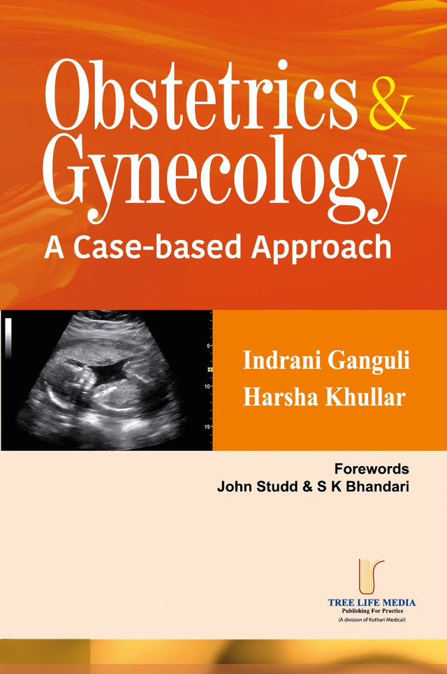 Obstetrics and Gynecology A Case Based Approach - Retail Maharaj