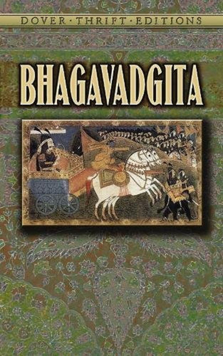 Bhagavadgita (Dover Thrift Editions) - Retail Maharaj