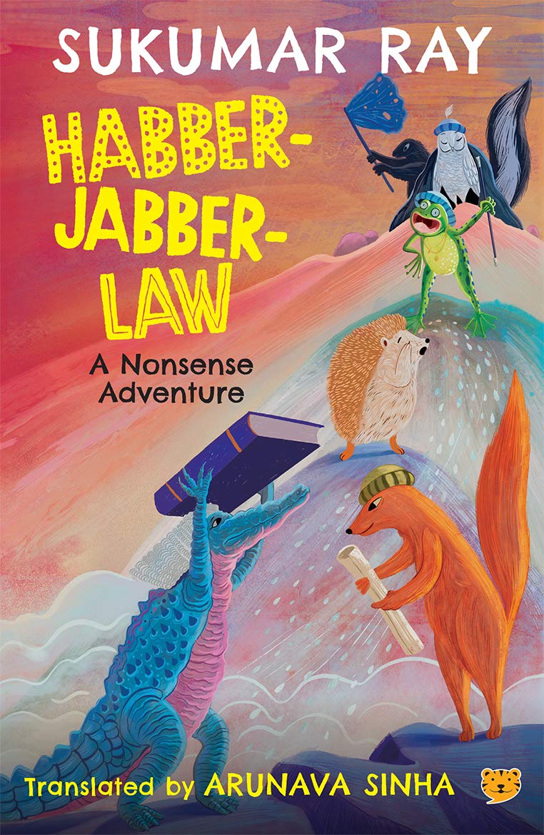 Habber- Jabber- Law : A Nonsense Adventure - Retail Maharaj