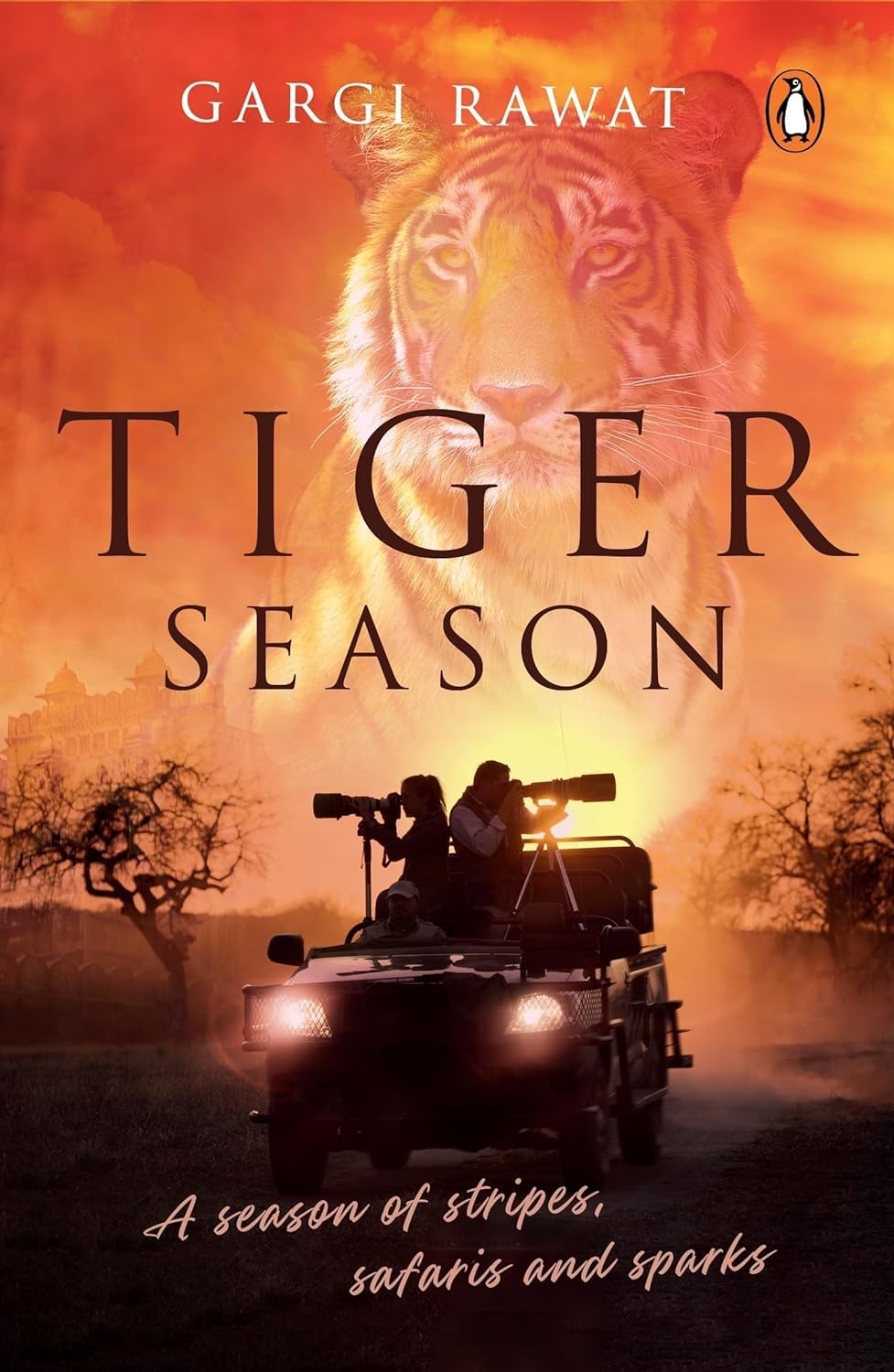 Tiger Season - Retail Maharaj