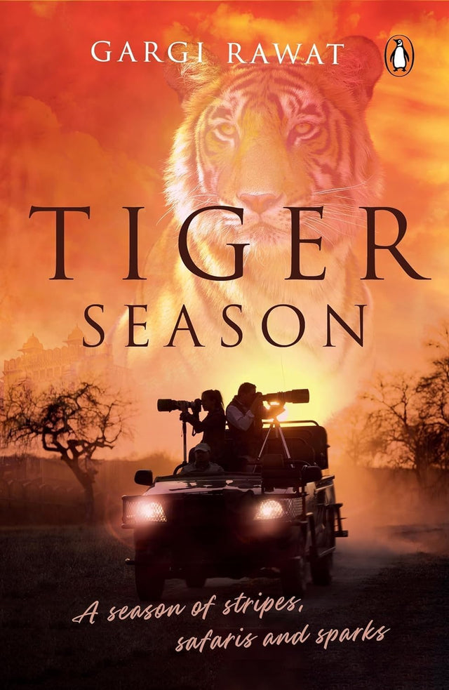 Tiger Season - Retail Maharaj