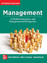 Management: A Global, Innovative and Entrepreneurial Perspective (15th Edition) - Retail Maharaj