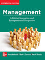 Management: A Global, Innovative and Entrepreneurial Perspective (15th Edition) - Retail Maharaj