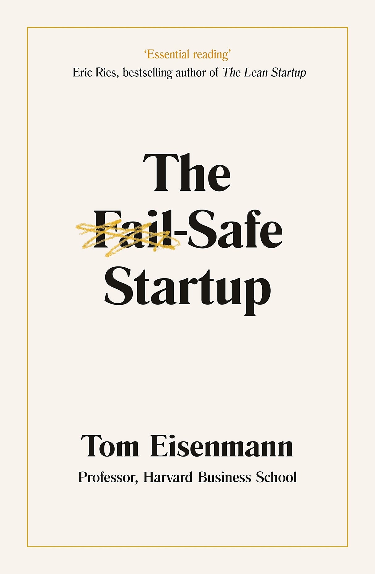 The Fail-Safe Startup: Your Roadmap for Entrepreneurial Success - Retail Maharaj