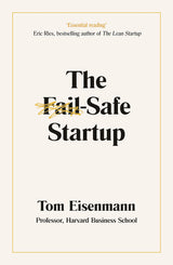 The Fail-Safe Startup: Your Roadmap for Entrepreneurial Success - Retail Maharaj