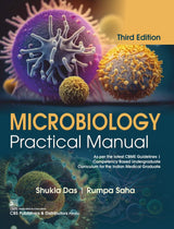Microbiology Practical Manual 3Ed (Pb 2024) - Retail Maharaj