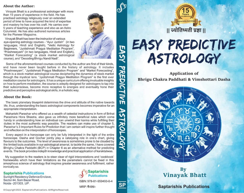 Easy Predictive Astrology
