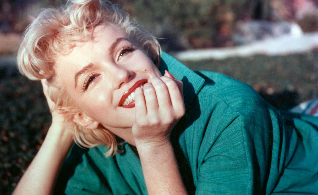 Marilyn Monroe Style (The Marilyn Monroe Collection) - Retail Maharaj