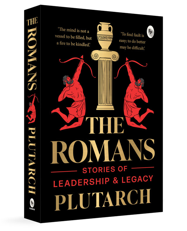 The Romans: Stories of Leadership and Legacy - Retail Maharaj